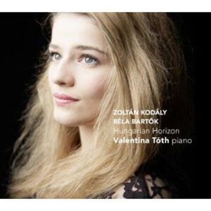 Valentina T th - Hungarian Horizon  CD
